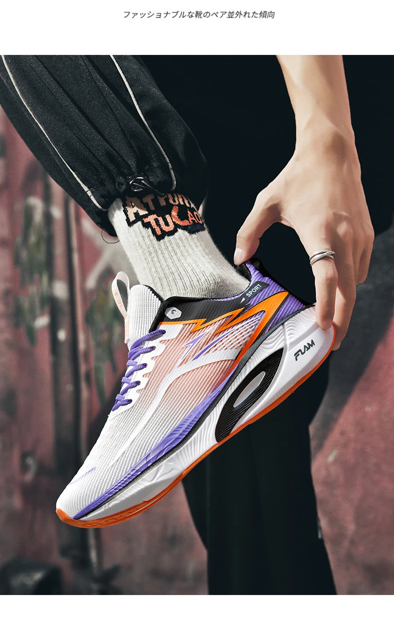 Air Cushion Running Trainers - additional view 19