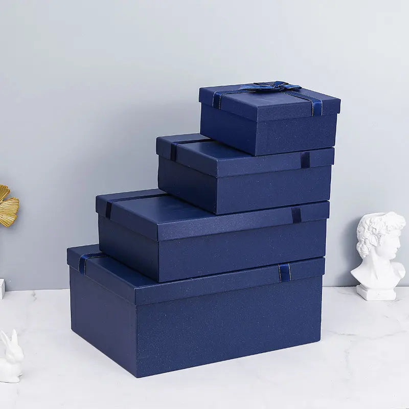 Rigid Paper Gift Box with Lid - additional view 18