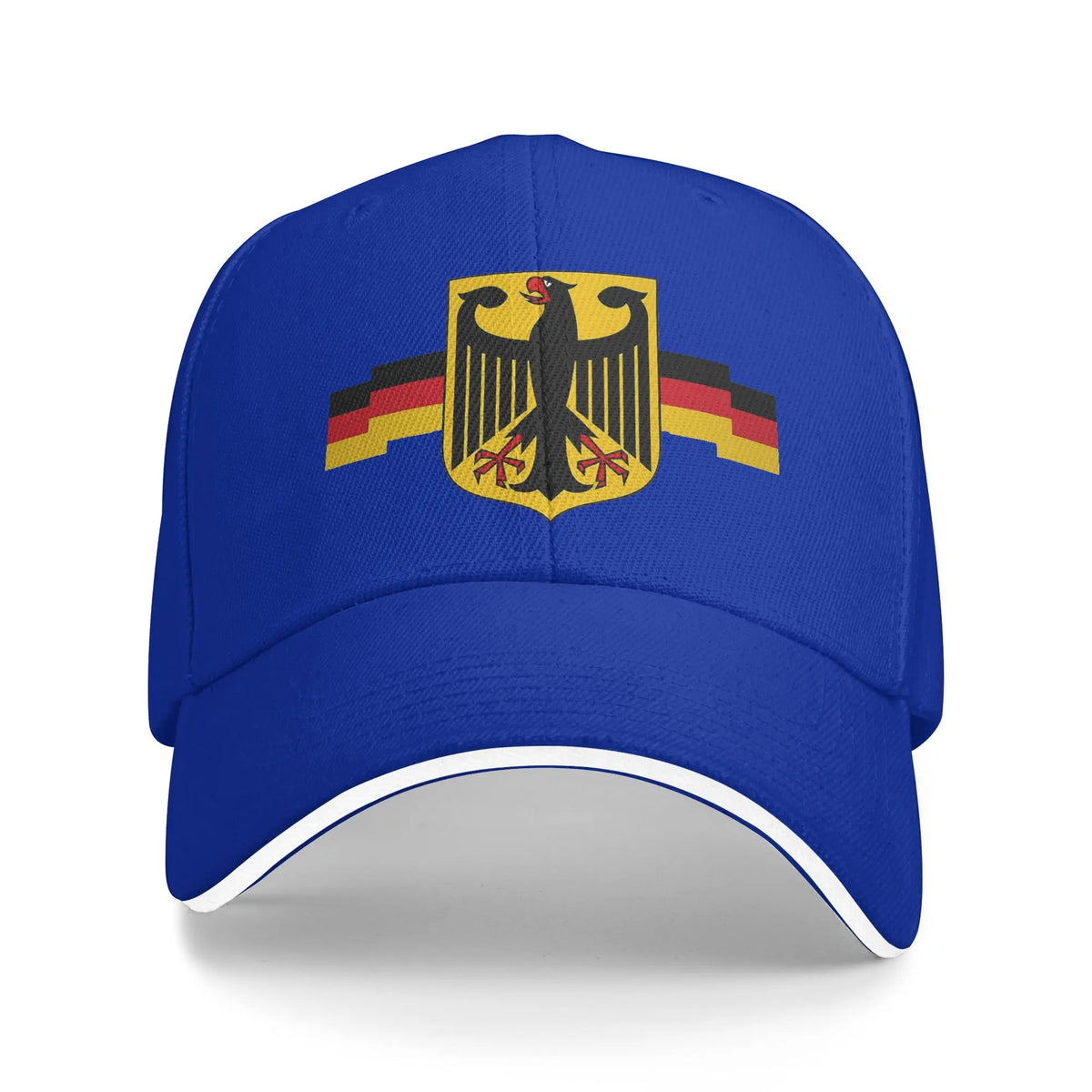 Iron Cross baseball cap design option 14