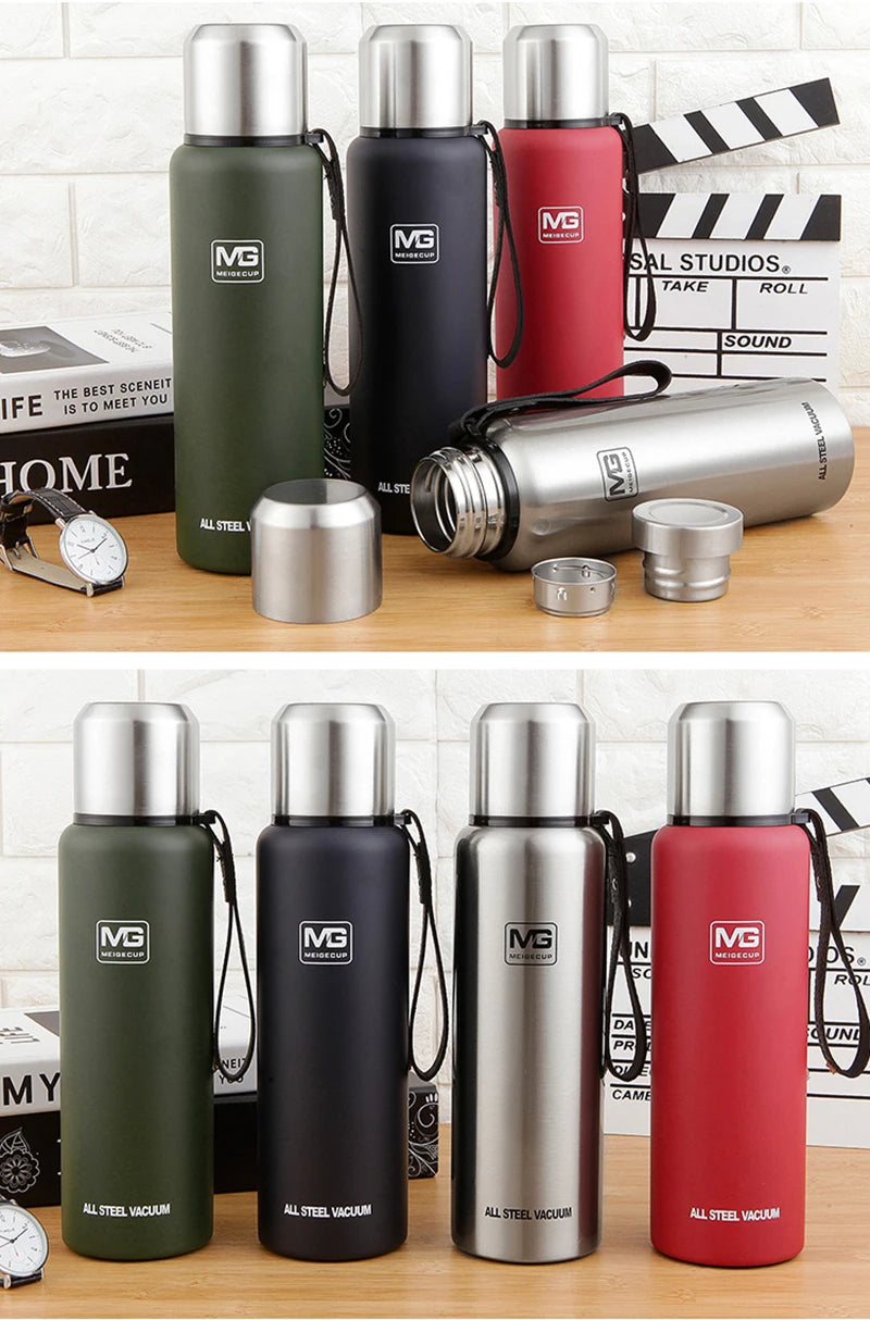 304 Stainless Steel Vacuum Flask - additional view 16