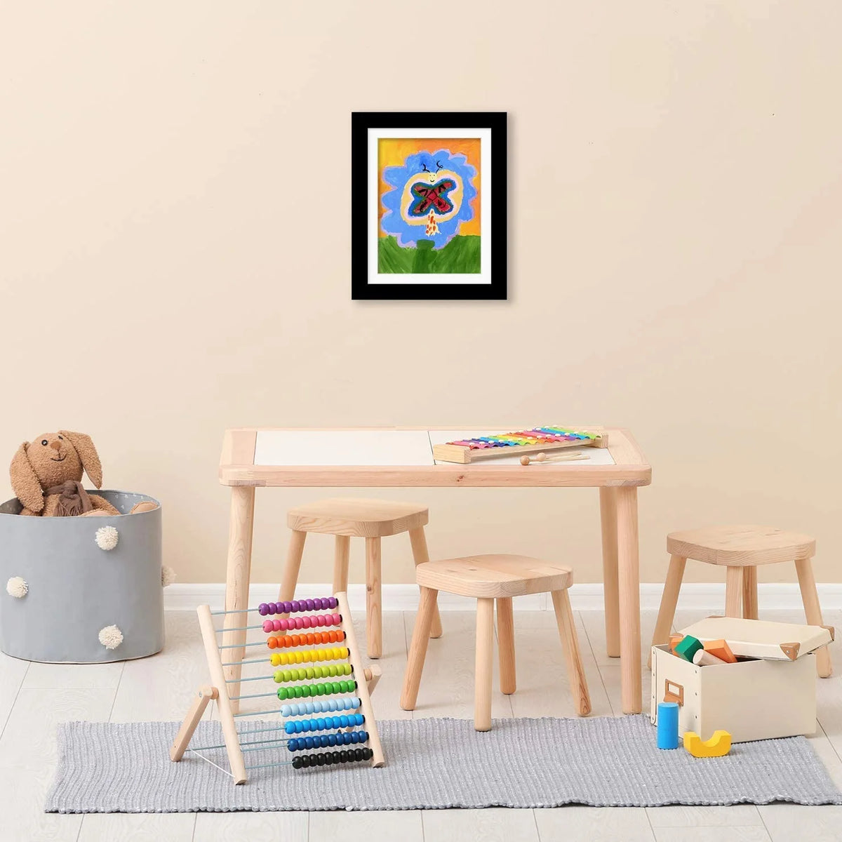 Magnetic A4 Art Frame - additional view 9