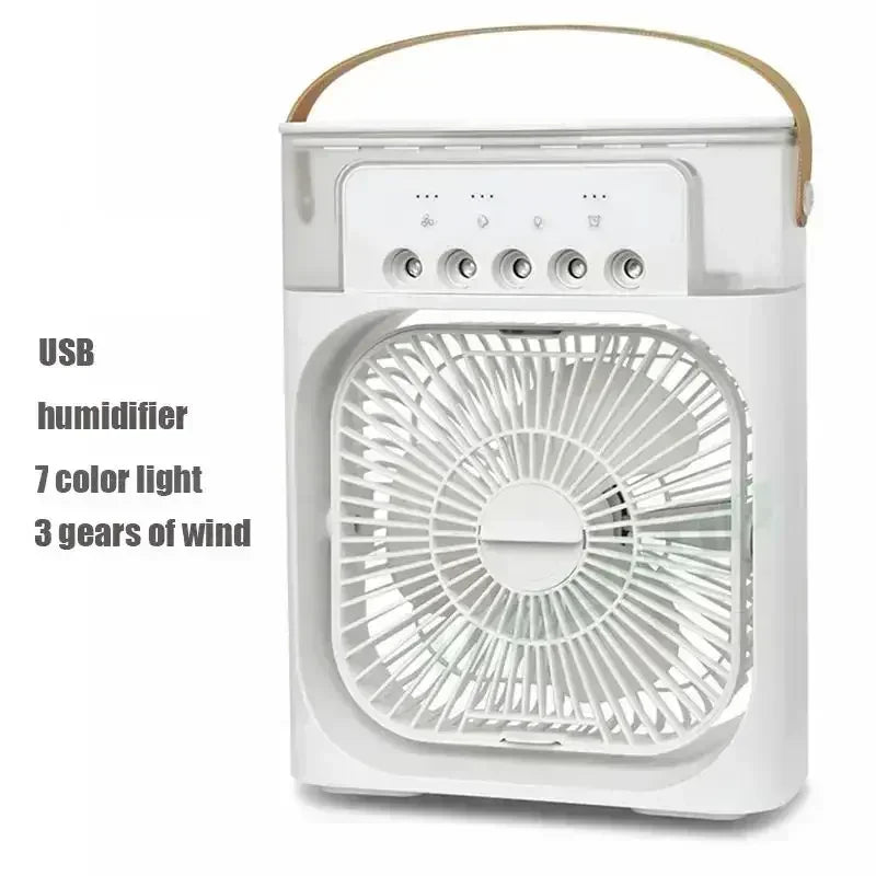 USB Portable Evaporative Cooler Fan - additional view 18