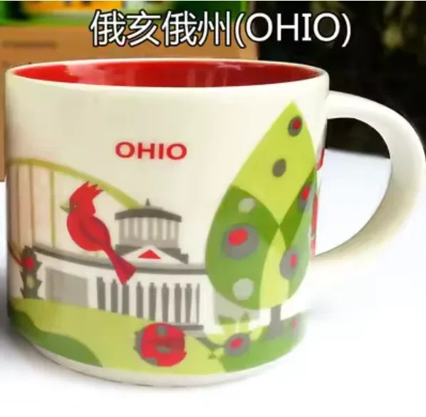 London City Ceramic Mug - additional view 28