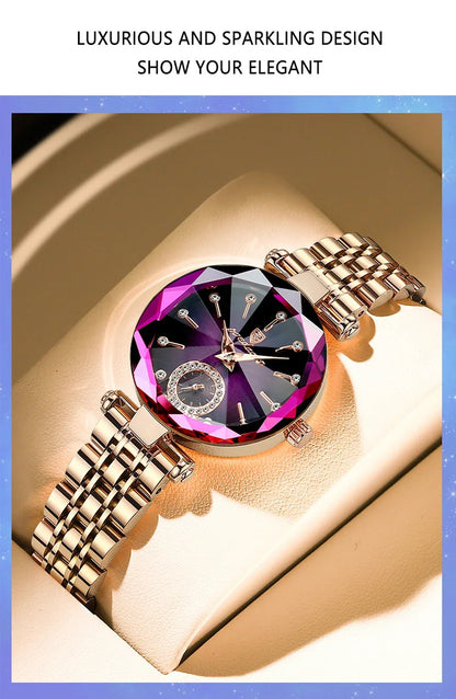 POEDAGAR Women's Quartz Watch - additional view 19