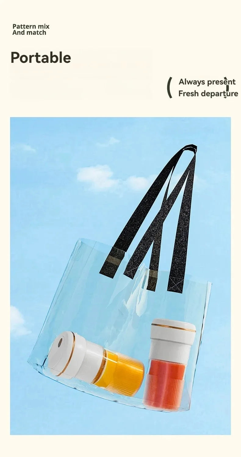 Portable Rechargeable Blender Bottle - additional view 18