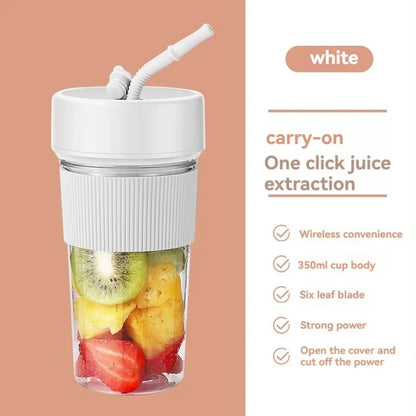 Portable Rechargeable Blender Bottle - additional view 23