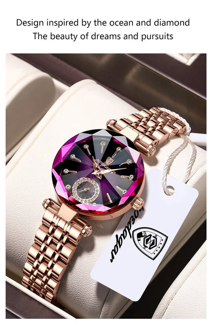 POEDAGAR Women's Quartz Watch - additional view 9