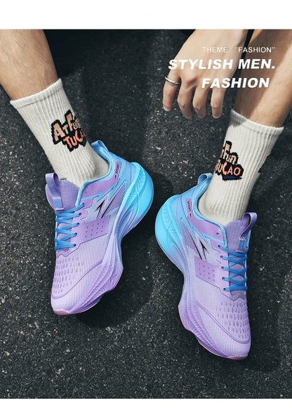 Air Cushion Running Trainers - additional view 20