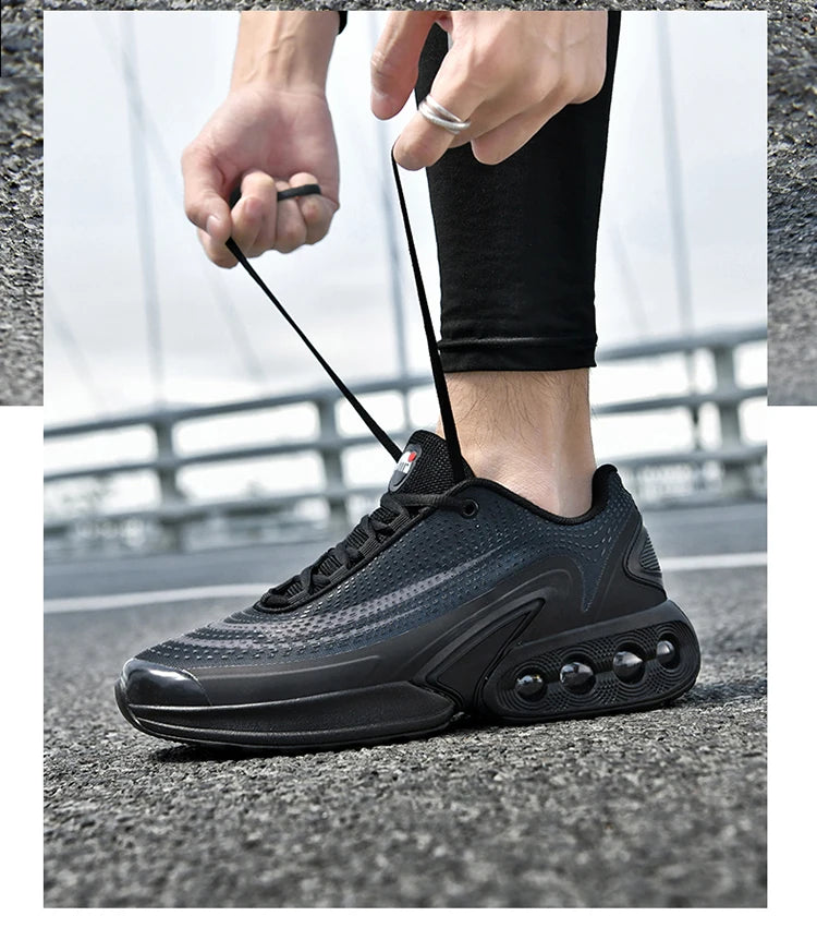 Air Cushion Chunky Trainers - additional view 27