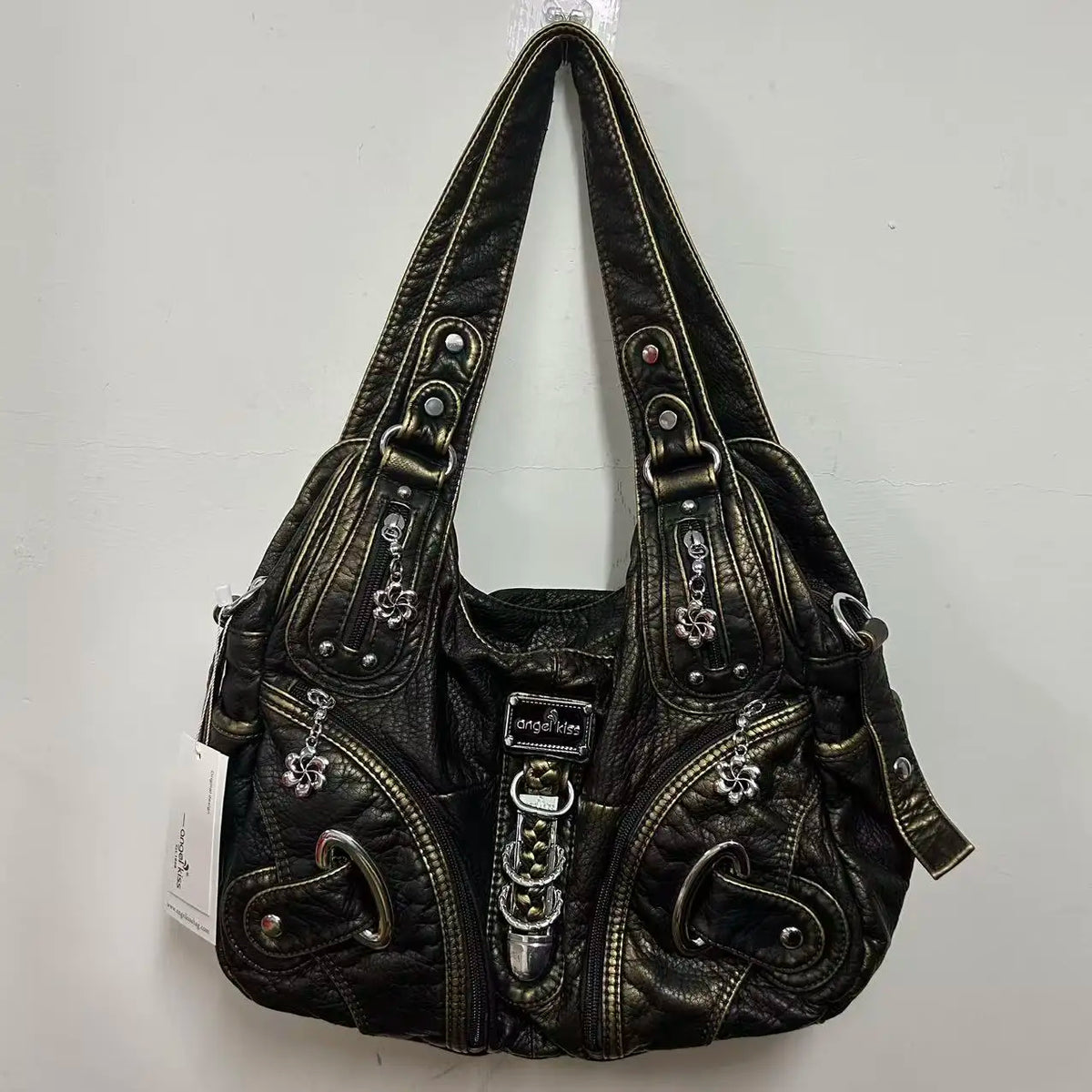 Vintage Hobo Shoulder Bag - additional view 34