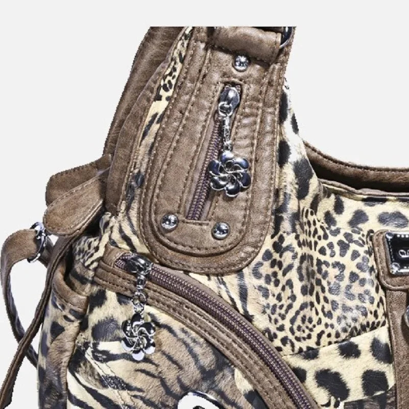 Vintage Hobo Shoulder Bag - additional view 17