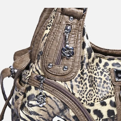 Vintage Hobo Shoulder Bag - additional view 17