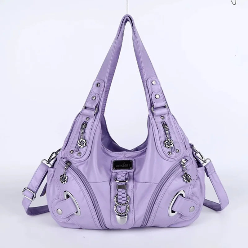 Vintage Hobo Shoulder Bag - additional view 29