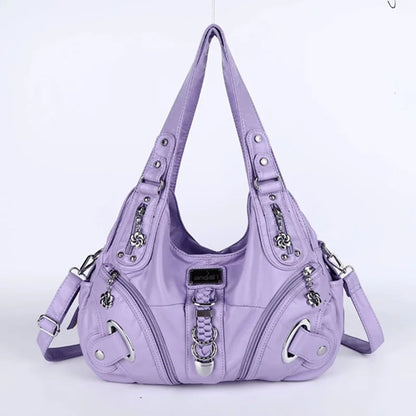 Vintage Hobo Shoulder Bag - additional view 29
