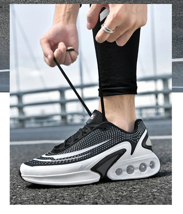 Air Cushion Chunky Trainers - additional view 31