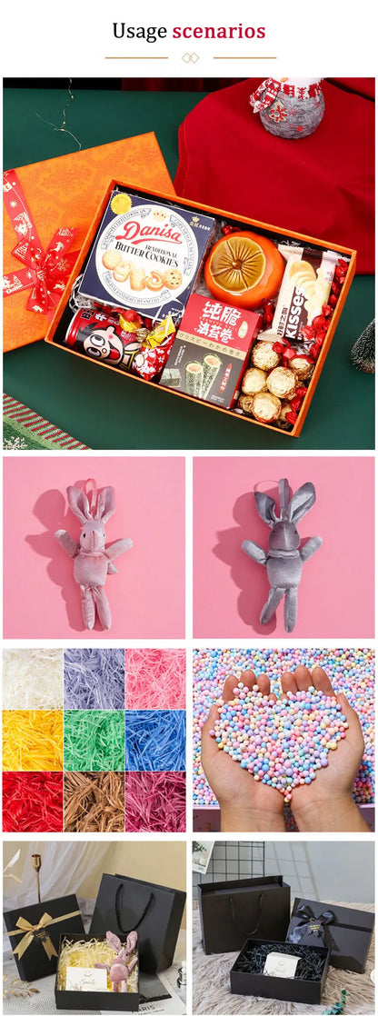 Rigid Paper Gift Box with Lid - additional view 12