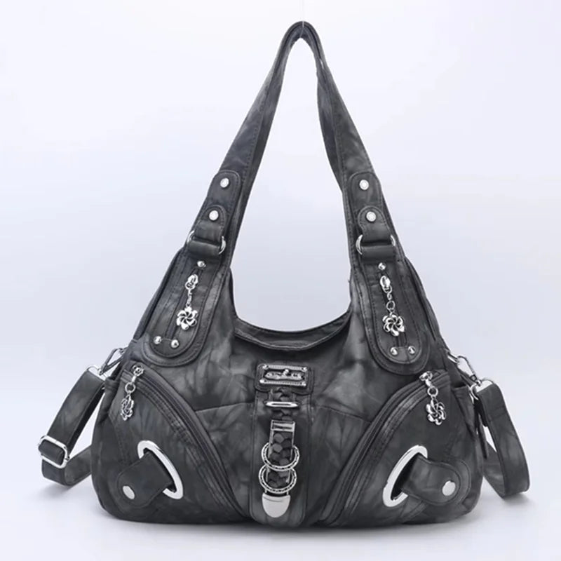 Vintage Hobo Shoulder Bag - additional view 33