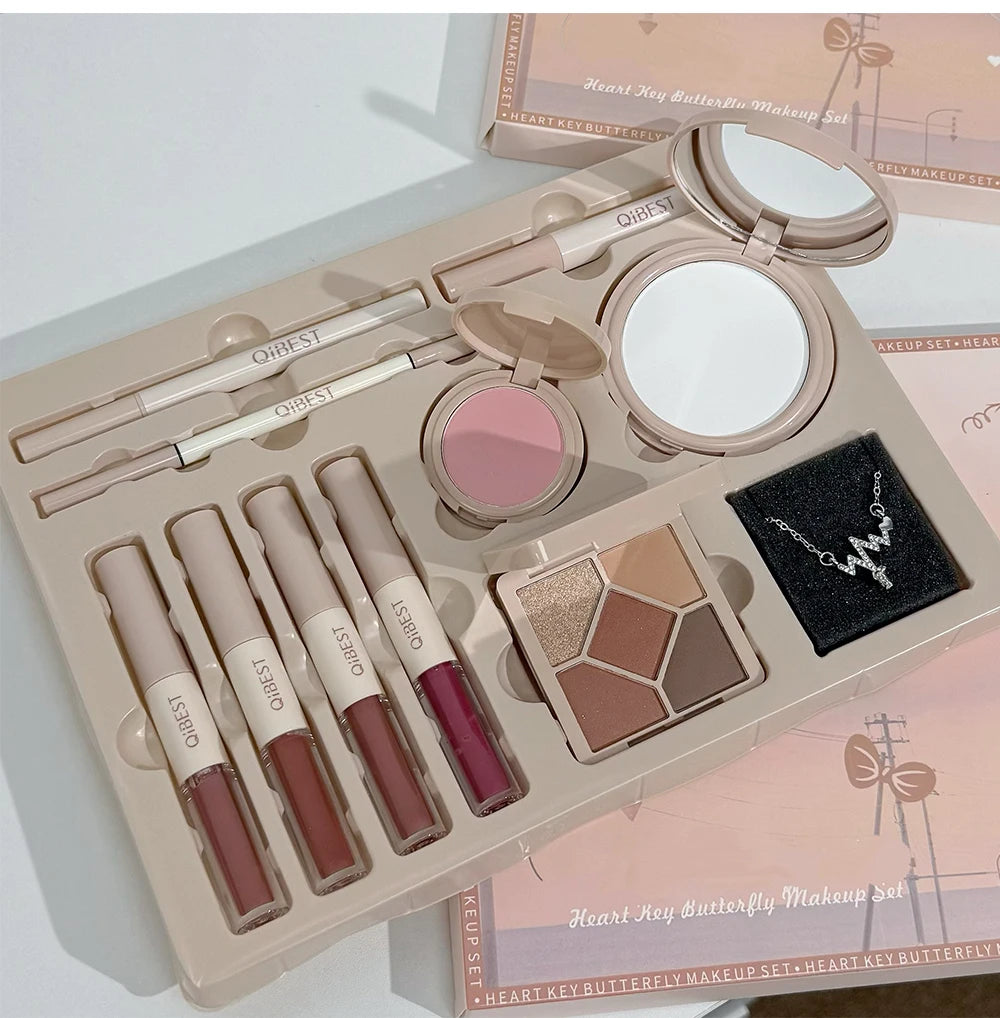 Makeup Gift Box Set with Necklace - additional view 22