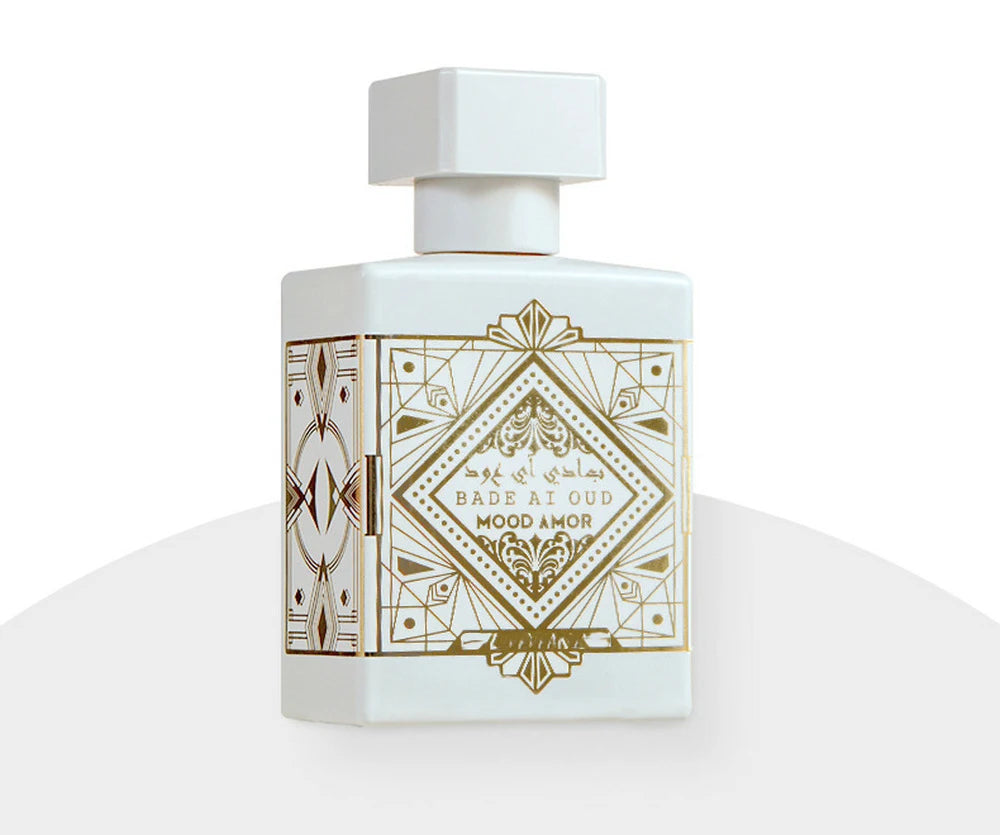 Arabic Floral Eau de Parfum 50ml - back view