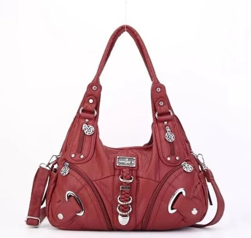 Vintage Hobo Shoulder Bag - additional view 31