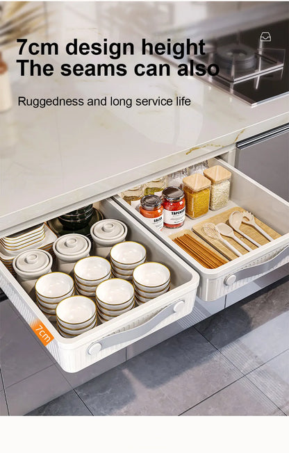 Pull-Out Cabinet Storage Tray - additional view 15