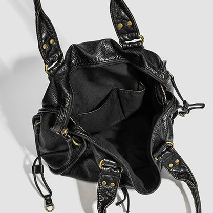 Retro PU Shoulder Bag for Women - additional view 14