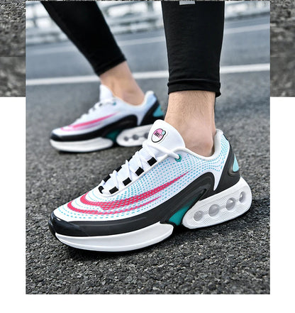 Air Cushion Chunky Trainers - additional view 36
