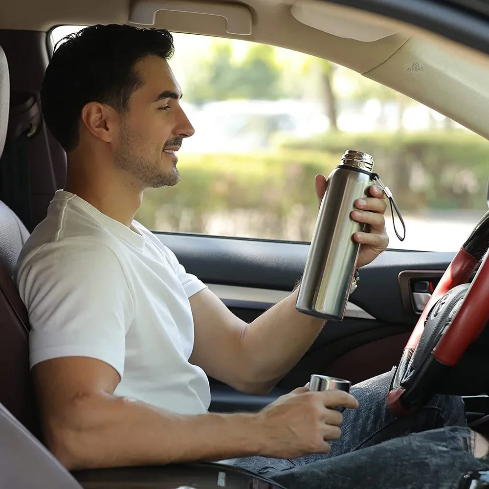 304 Stainless Steel Vacuum Flask - product features