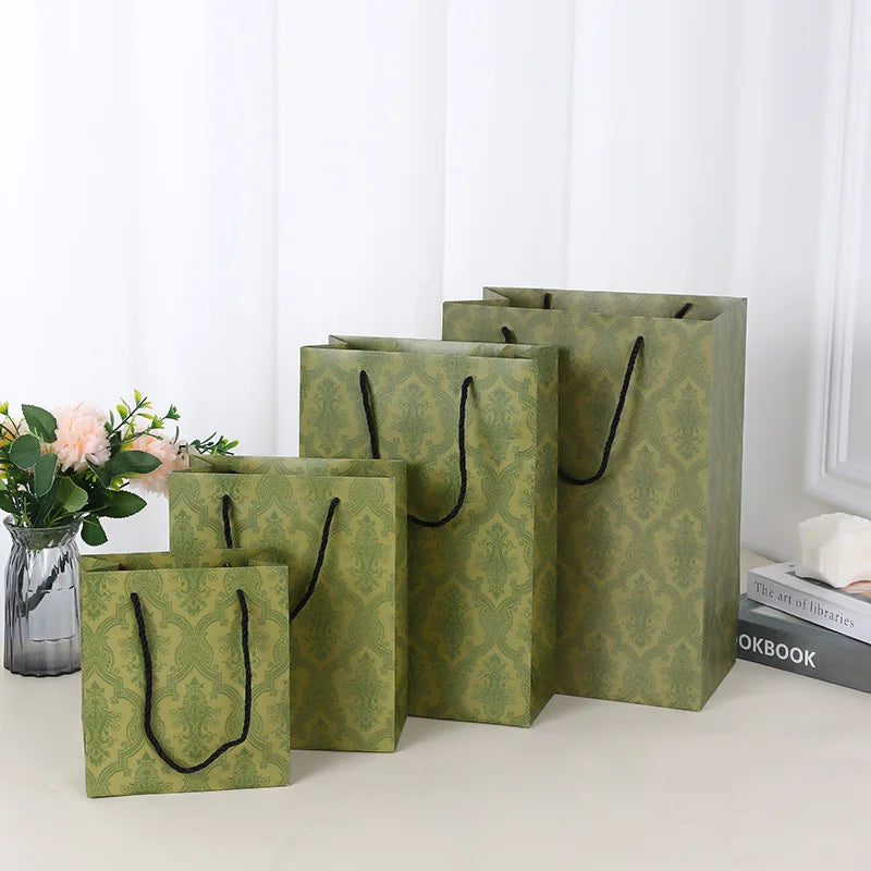 Rigid Paper Gift Box with Lid - additional view 16