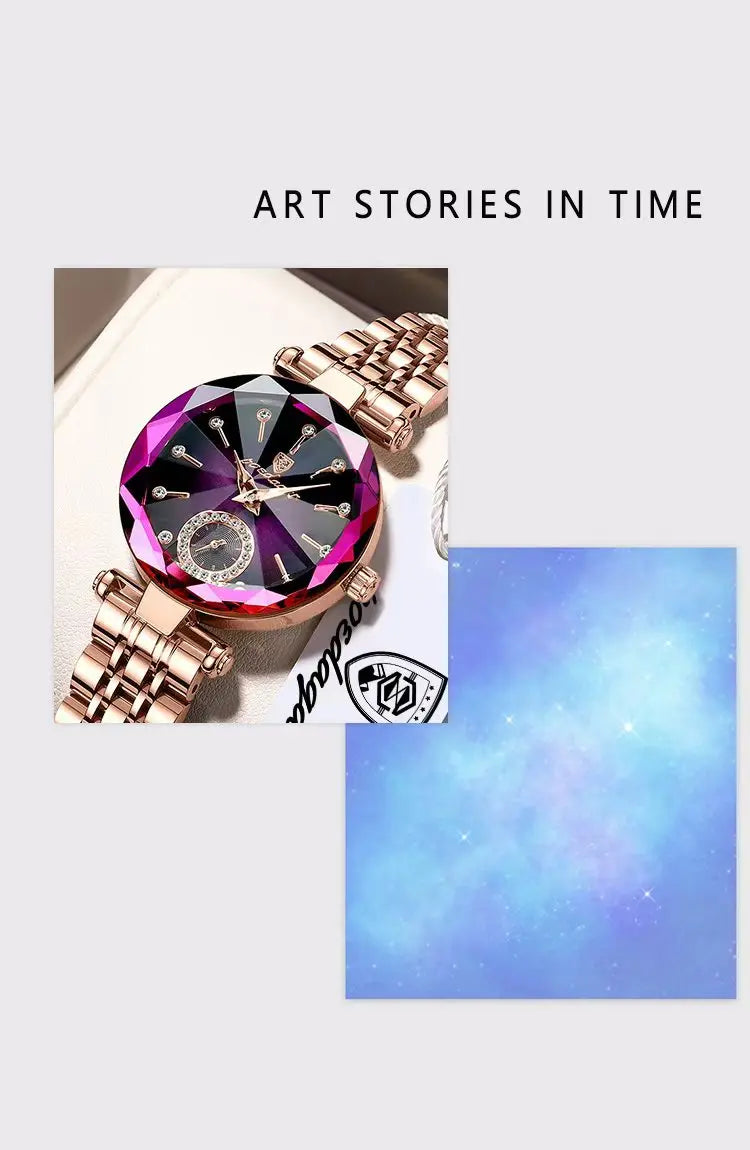POEDAGAR Women's Quartz Watch - additional view 10