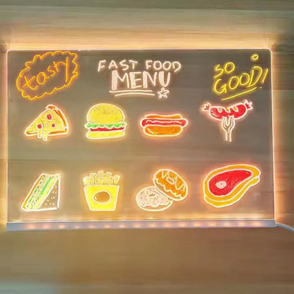 LED Light Up Drawing Board for Kids - additional view 11