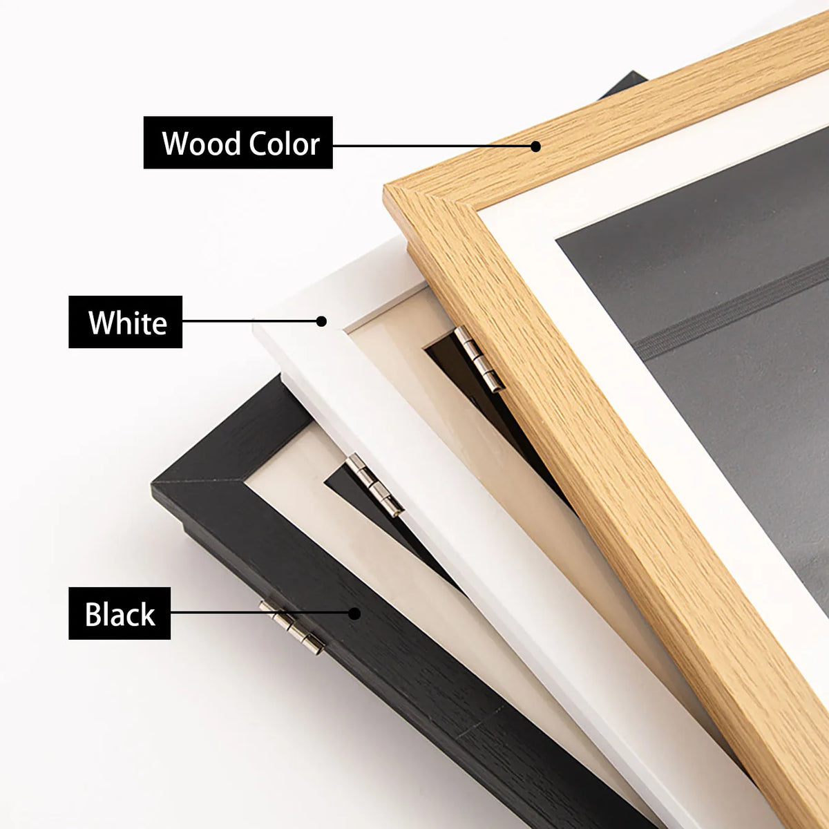 Magnetic A4 Art Frame - product features