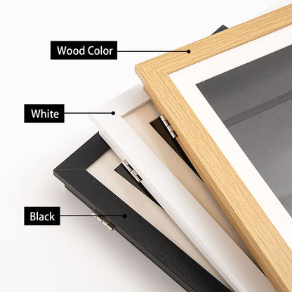 Magnetic A4 Art Frame - product features