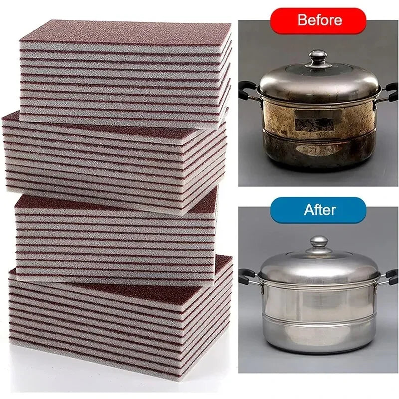 Magic Melamine Cleaning Sponges - product features