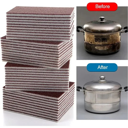Magic Melamine Cleaning Sponges - product features