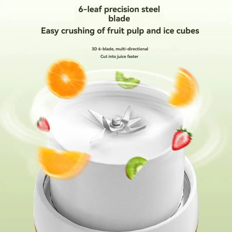 Portable Rechargeable Blender Bottle - additional view 20