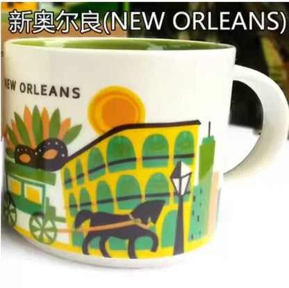 London City Ceramic Mug - additional view 21