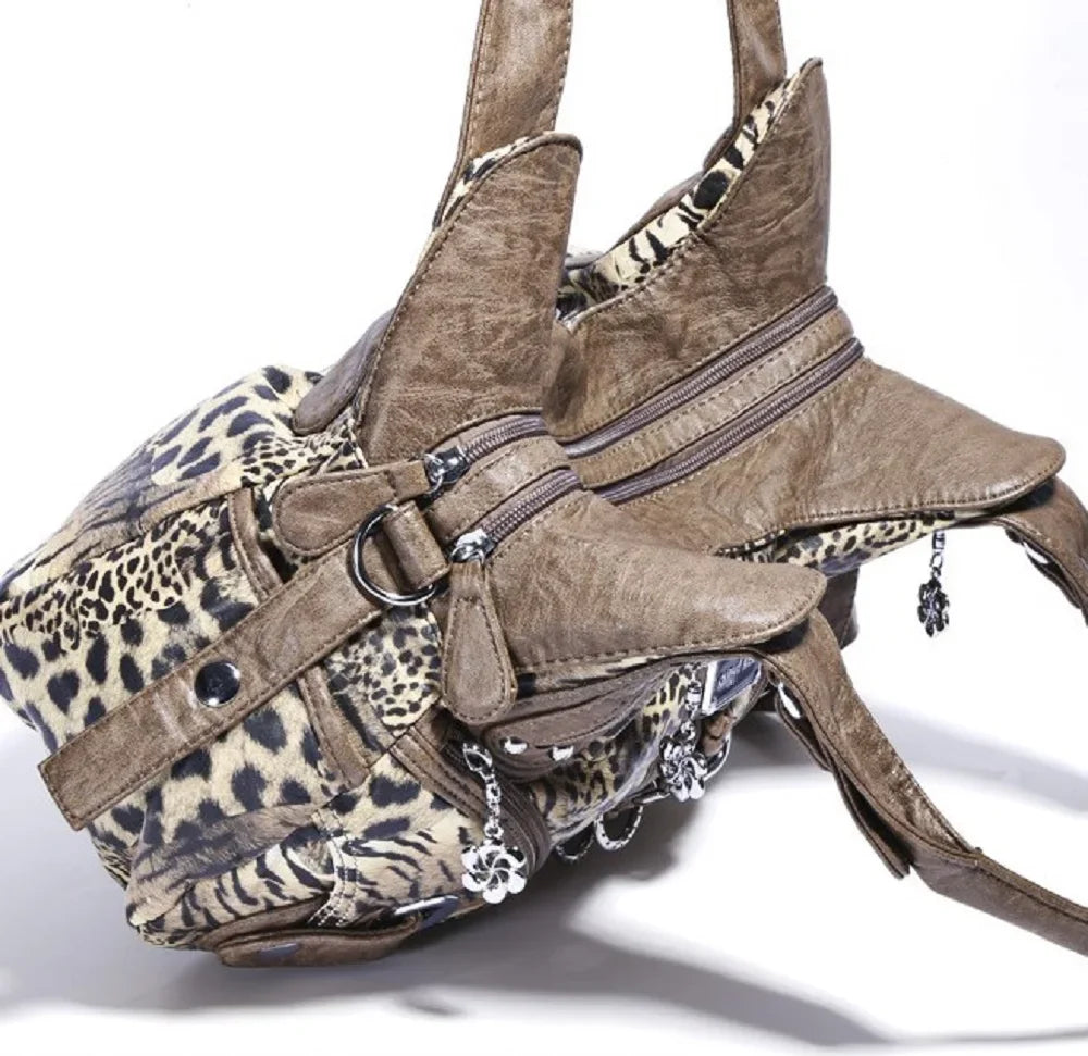 Vintage Hobo Shoulder Bag - additional view 16