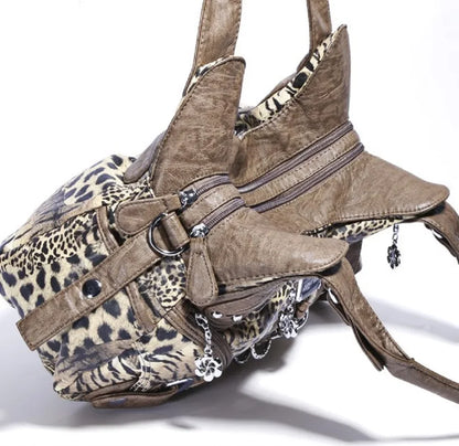 Vintage Hobo Shoulder Bag - additional view 16