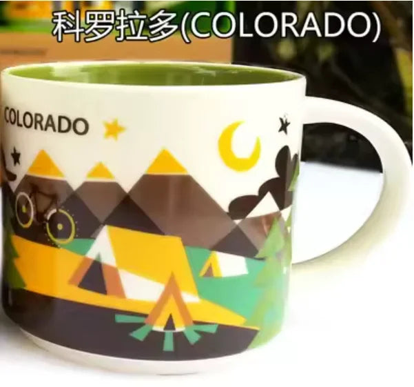London City Ceramic Mug - additional view 22