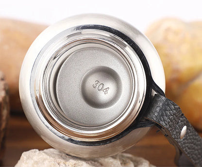 304 Stainless Steel Vacuum Flask - what's included