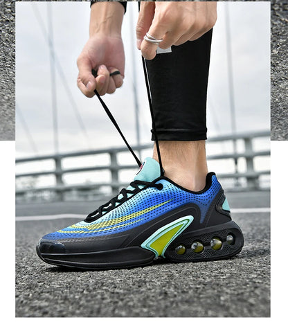 Air Cushion Chunky Trainers - additional view 21