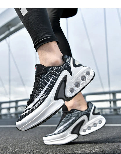 Air Cushion Chunky Trainers - additional view 32