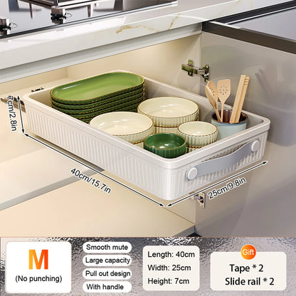 Pull-Out Cabinet Storage Tray - additional view 23