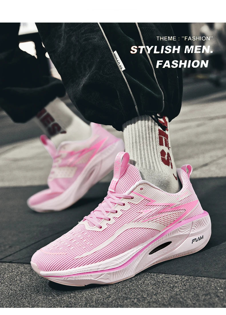 Air Cushion Running Trainers - additional view 25