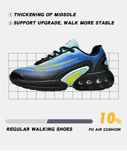 Air Cushion Chunky Trainers - additional view 20