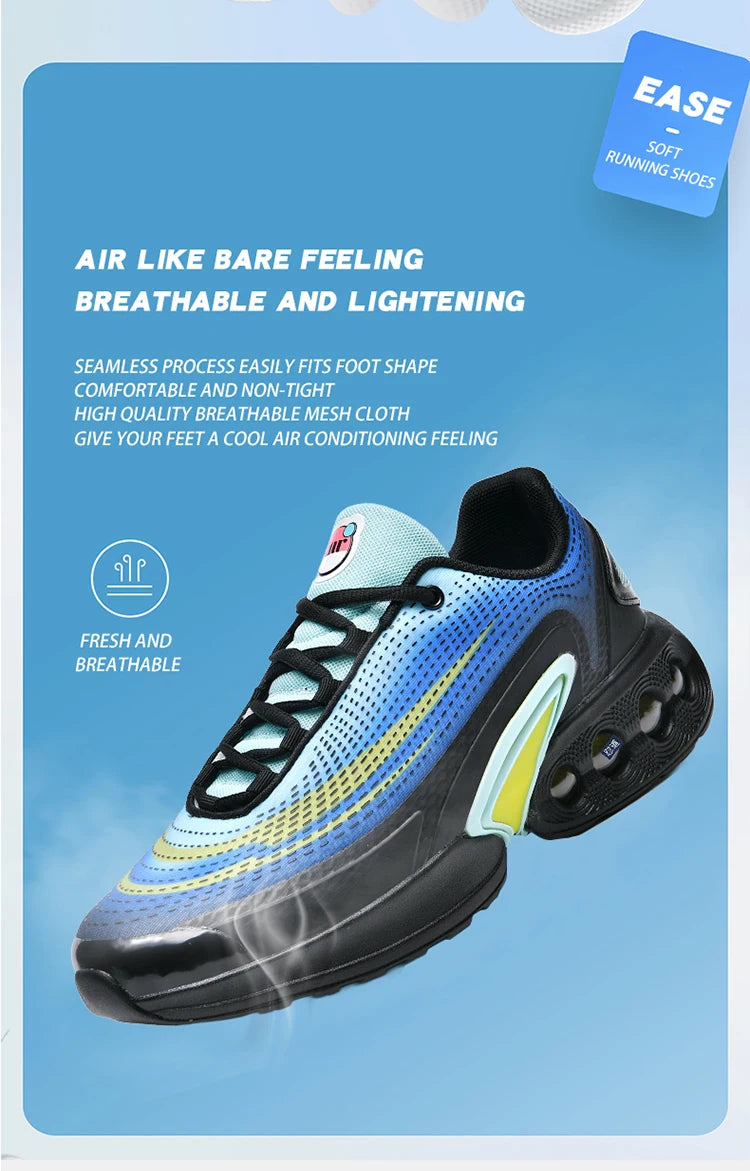 Air Cushion Chunky Trainers - additional view 19