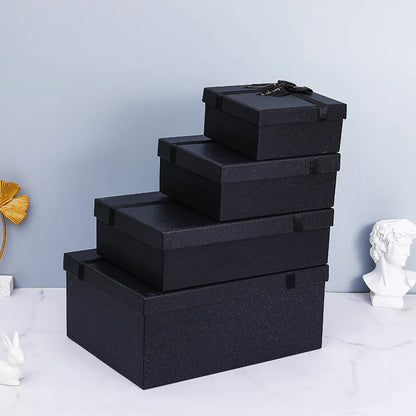 Rigid Paper Gift Box with Lid - additional view 29