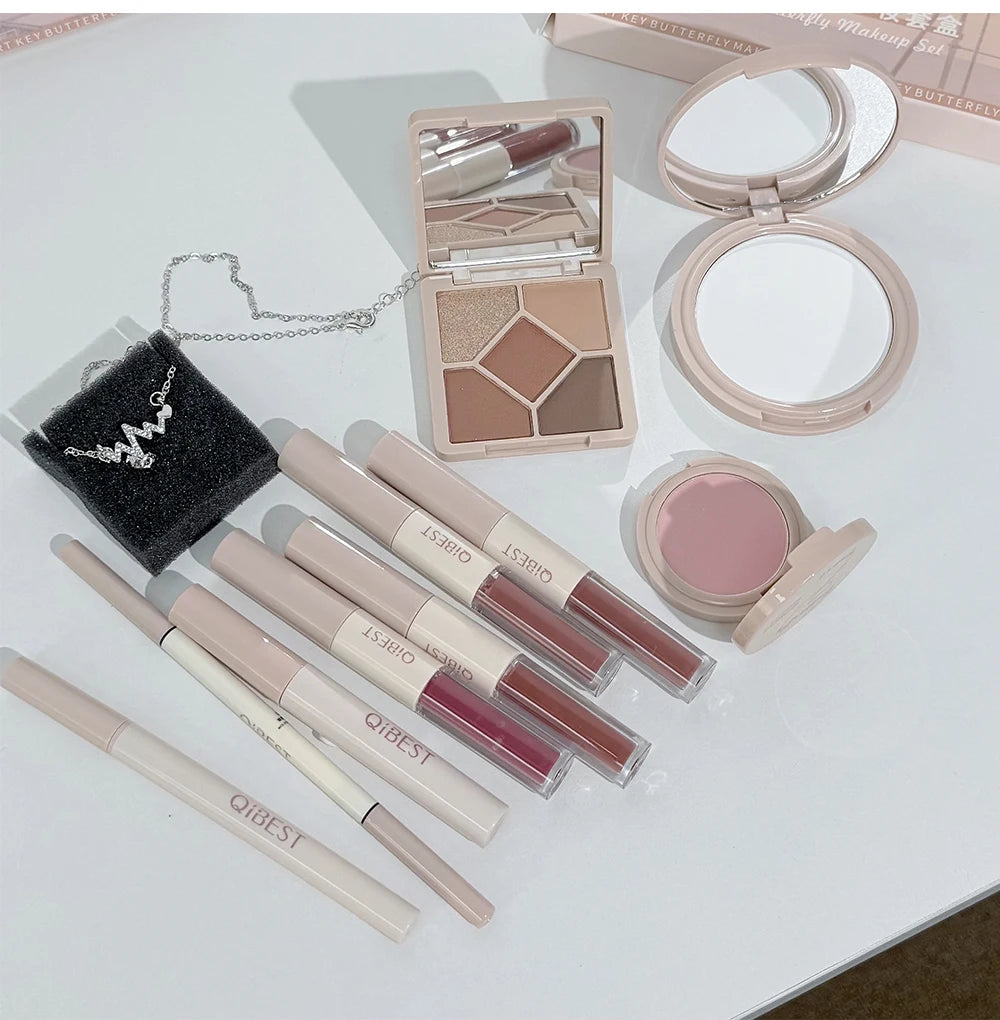 Makeup Gift Box Set with Necklace - additional view 13
