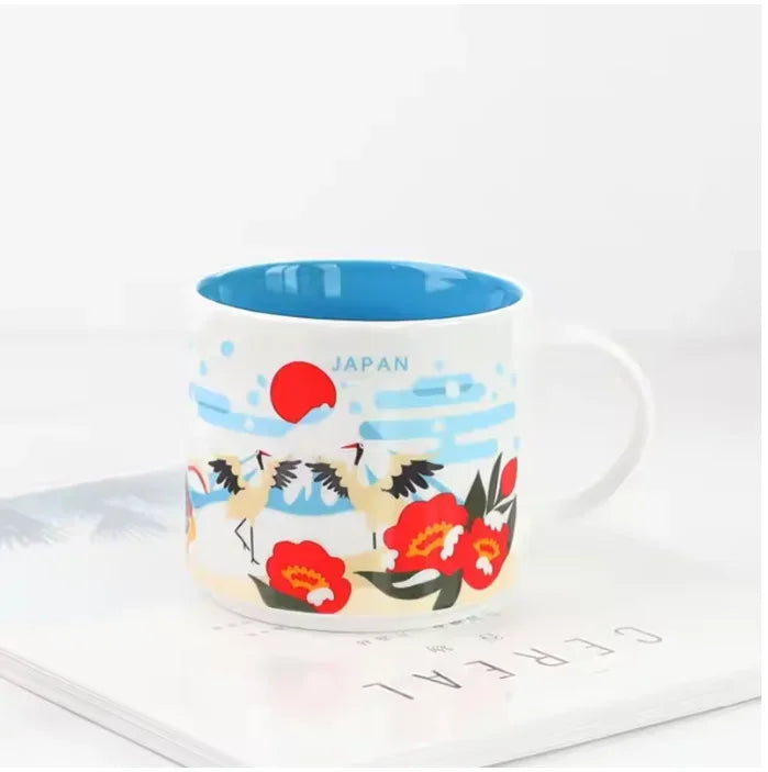 London City Ceramic Mug - additional view 14